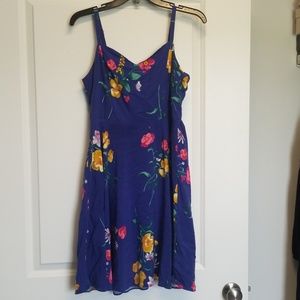 Old Navy Floral Dress